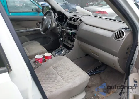 2011 Suzuki Grand Vitara Premium/Premium W/Alloy Wheels из США, поврежденный, VIN JS3TD0D28B4101684